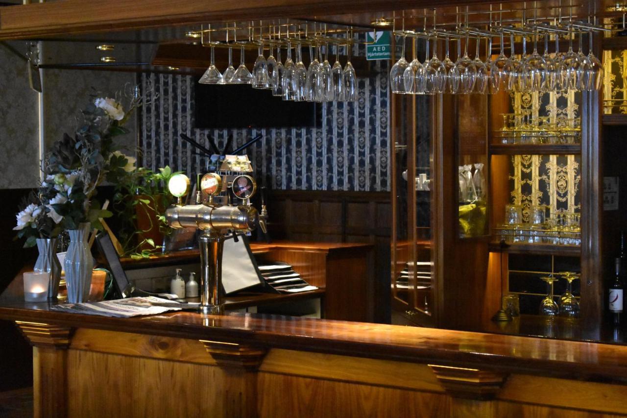 First Hotel Bengtsfors Εξωτερικό φωτογραφία