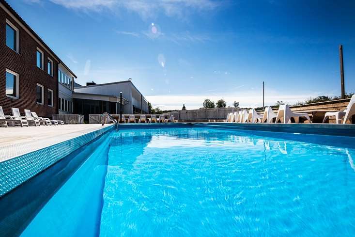 First Hotel Bengtsfors Ανέσεις φωτογραφία