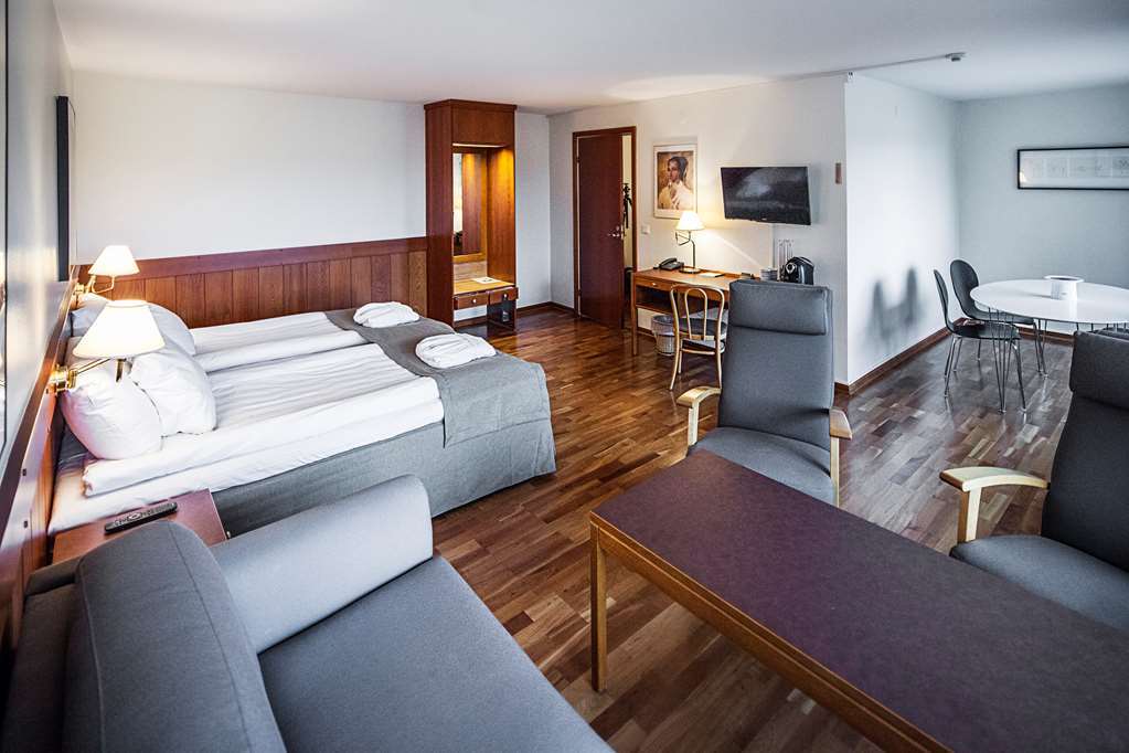 First Hotel Bengtsfors Δωμάτιο φωτογραφία